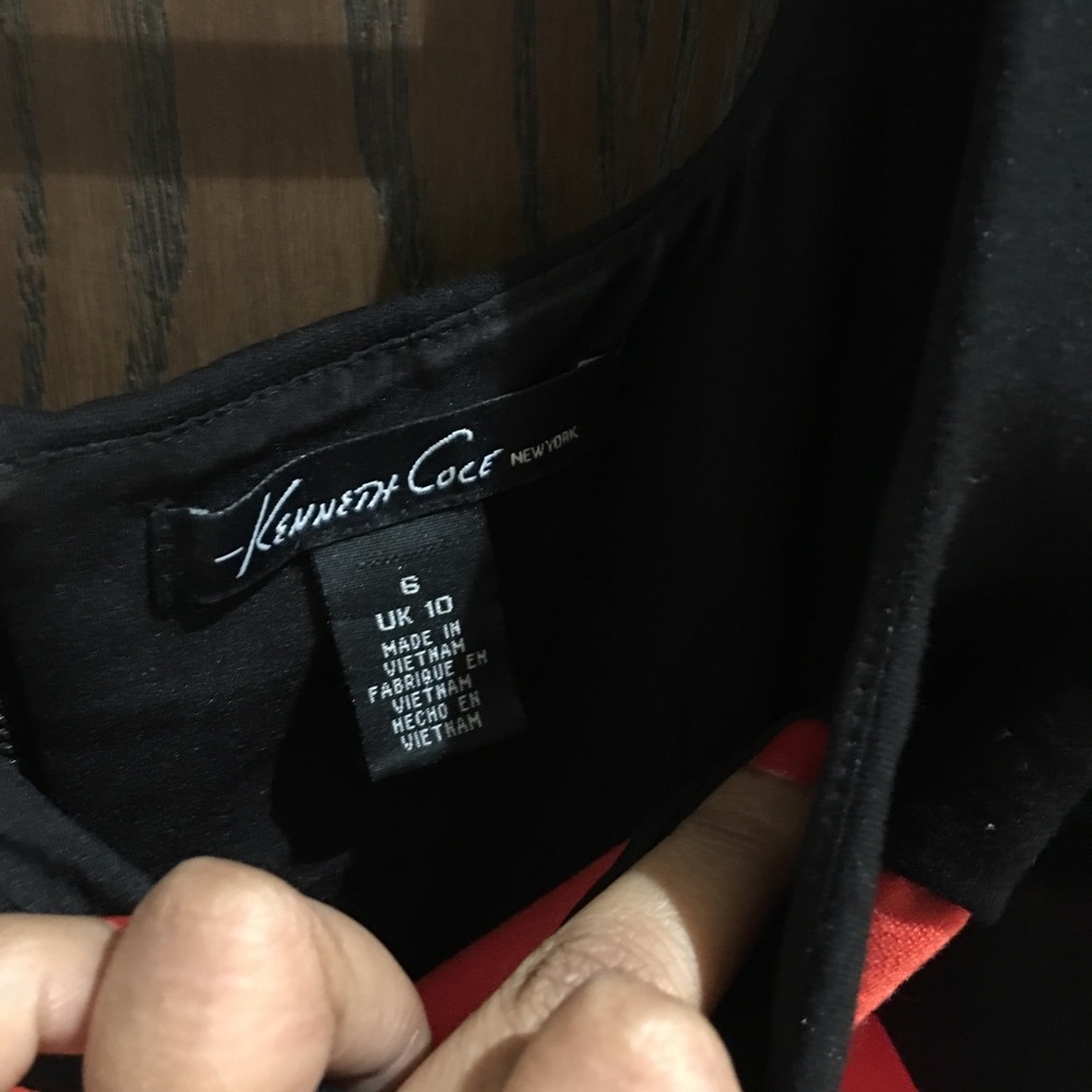 KENNETH Cole Mid-Length Dress - Picture 5 of 5